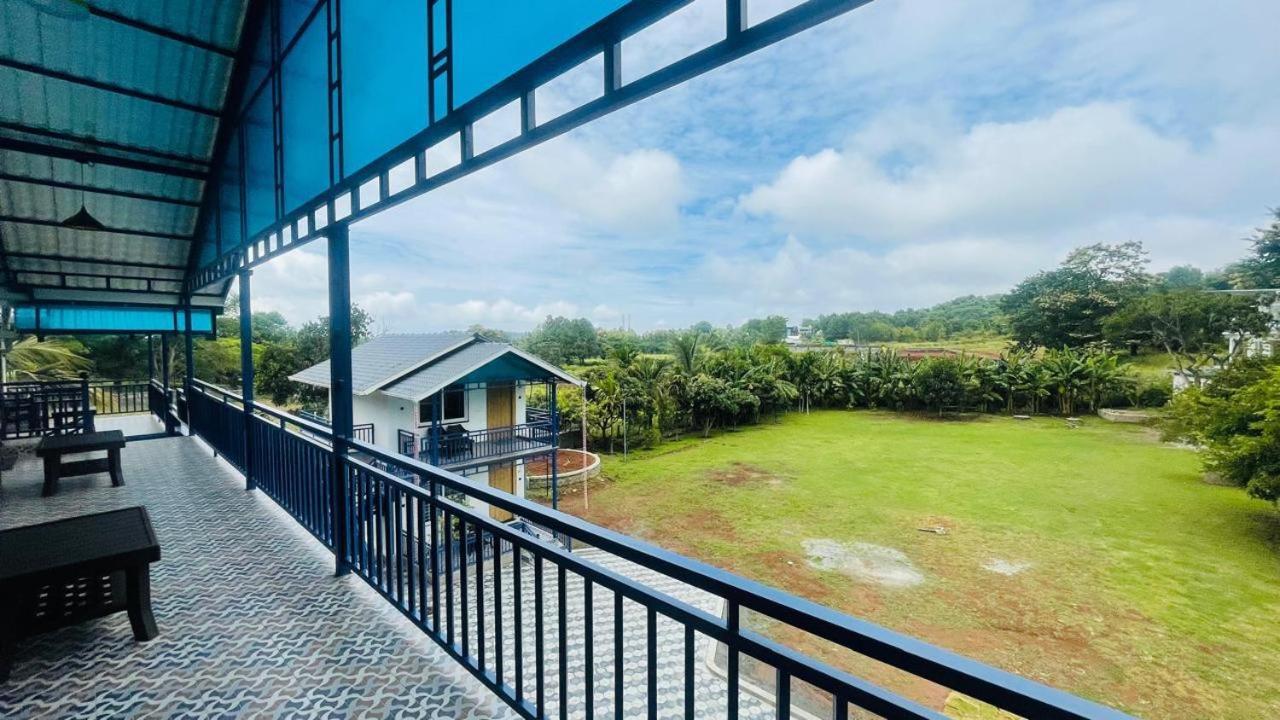 Hotel Mgm Whispering Wind'S Yelagiri Exterior foto