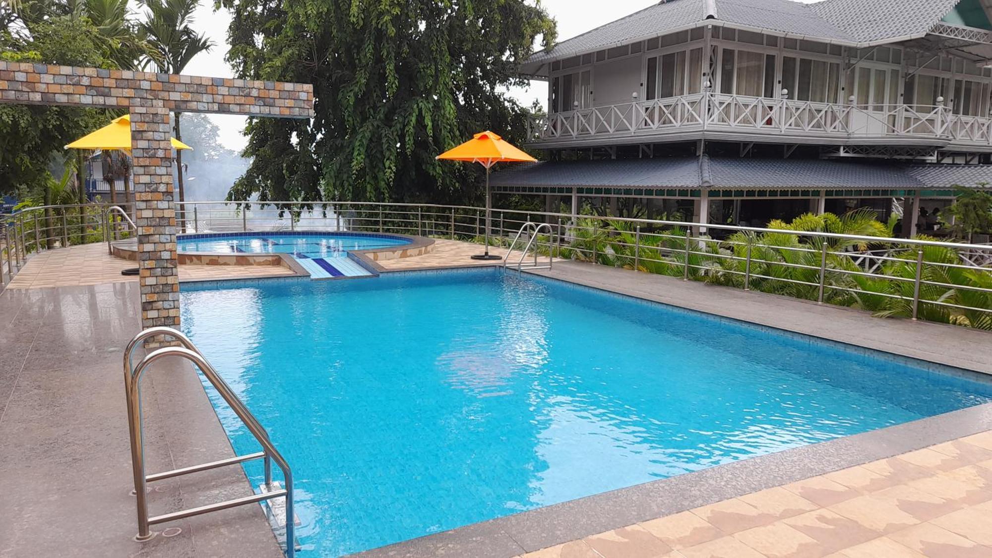 Hotel Mgm Whispering Wind'S Yelagiri Exterior foto