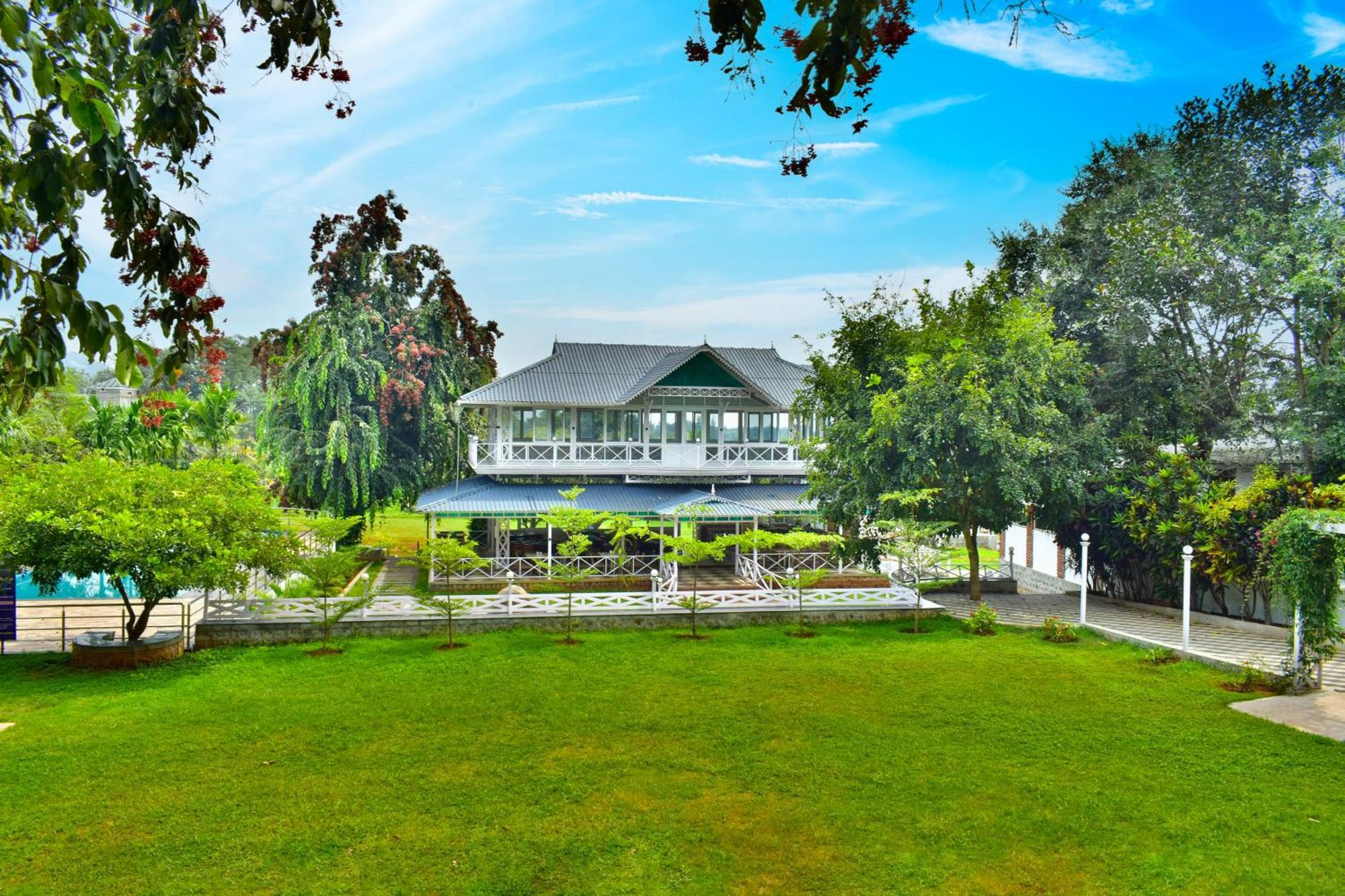 Hotel Mgm Whispering Wind'S Yelagiri Exterior foto
