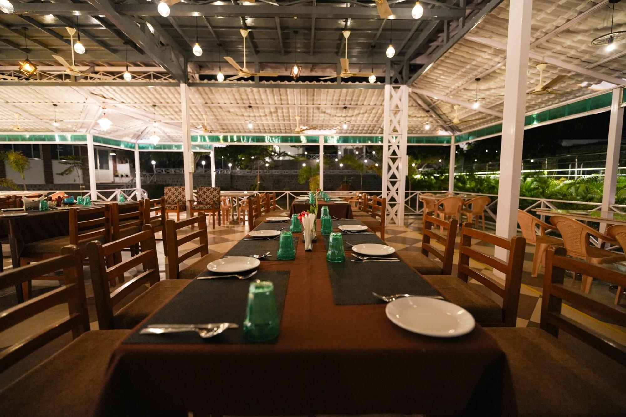Hotel Mgm Whispering Wind'S Yelagiri Exterior foto