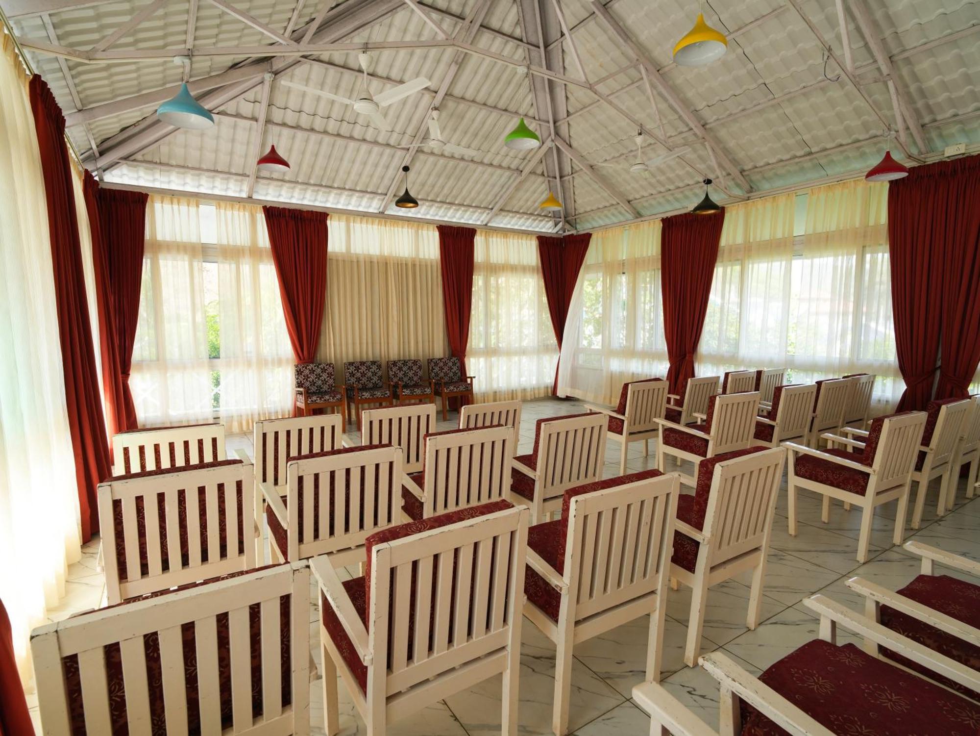 Hotel Mgm Whispering Wind'S Yelagiri Exterior foto