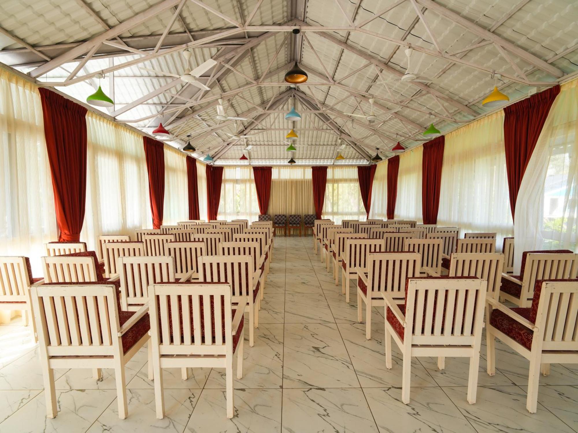 Hotel Mgm Whispering Wind'S Yelagiri Exterior foto