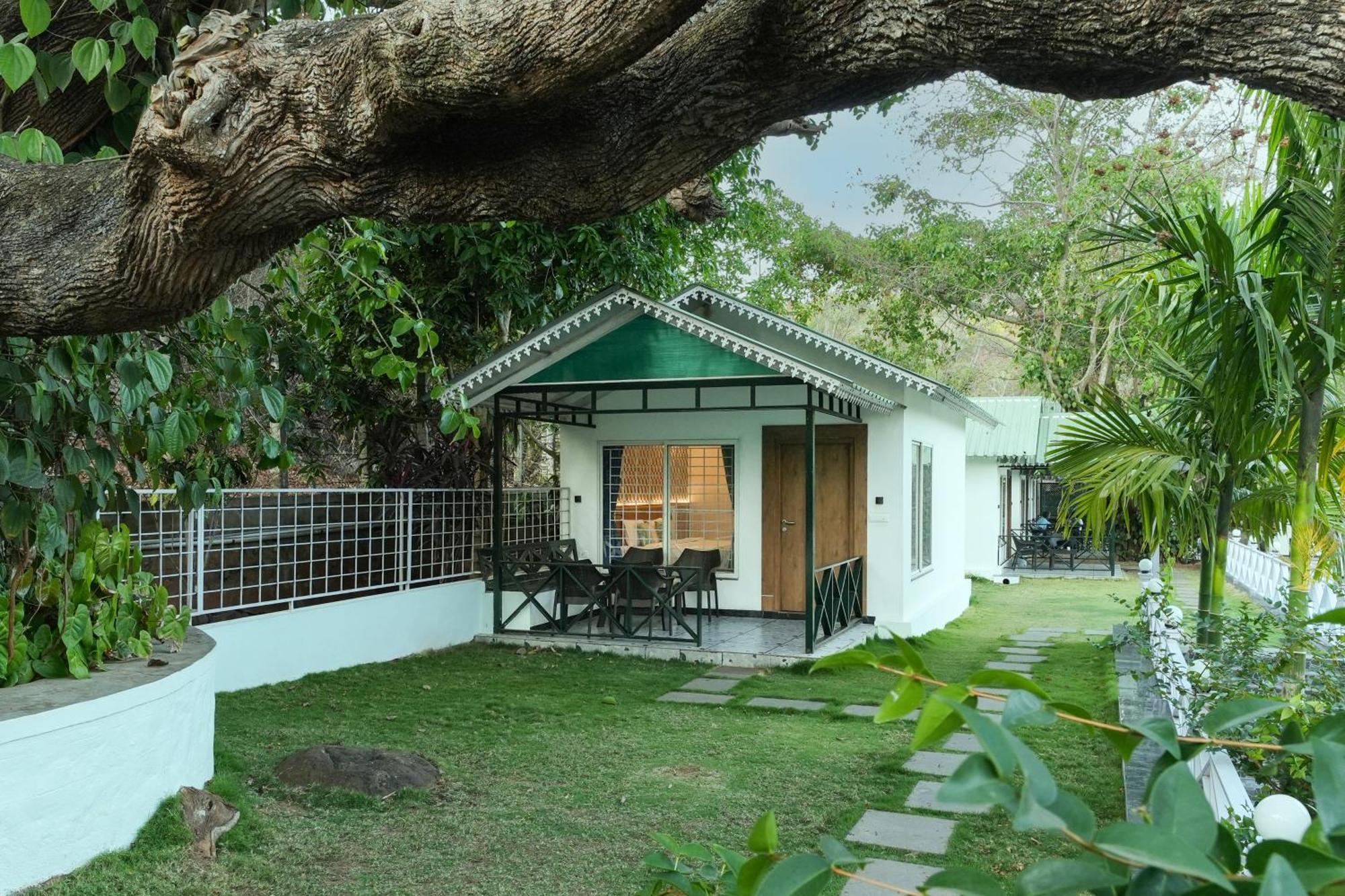 Hotel Mgm Whispering Wind'S Yelagiri Exterior foto